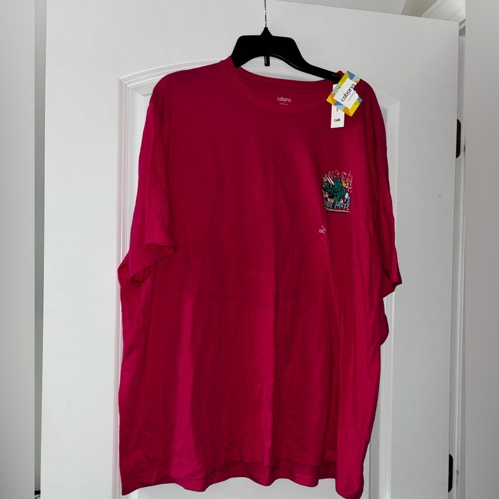 Cabana By Crown & Ivy Men’s T Shirt - Picture 1 of 5